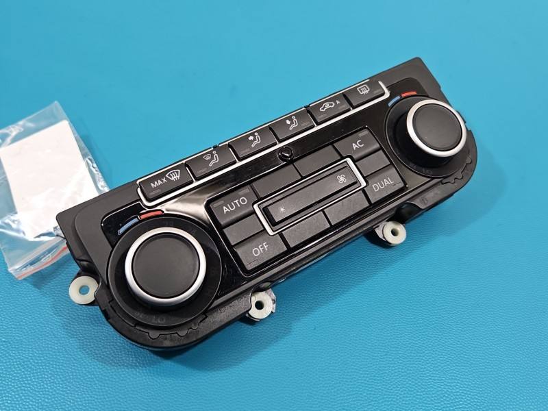 Блок керування пічкою клімат Volkswagen Golf 6 5K0907044ER