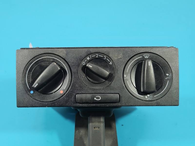 Блок керування пічкою клімат Volkswagen Polo 1J0819045F