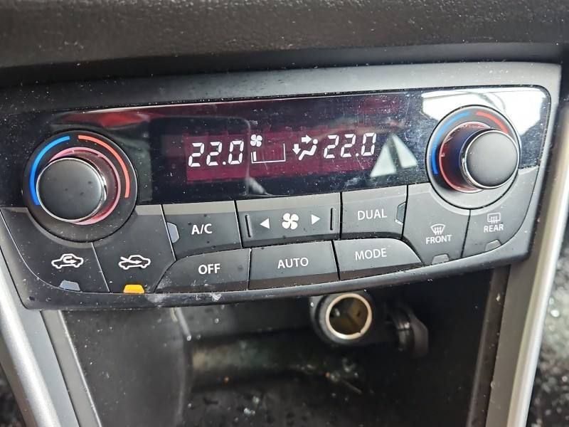 Блок керування пічкою клімат Suzuki Sx4 39510-61M10