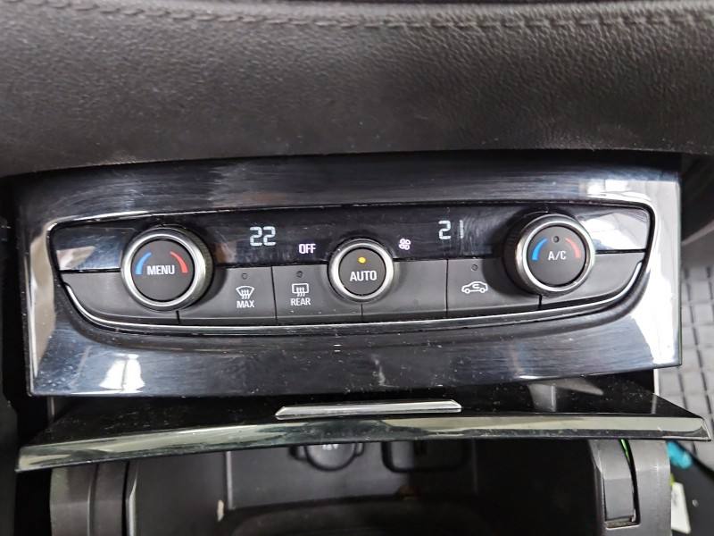 Блок керування пічкою клімат Opel Grandland 98177477YX