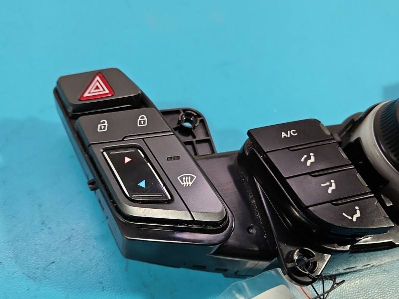 Блок керування пічкою клімат Hyundai I40 97250-3Z660 — фото деталі 4