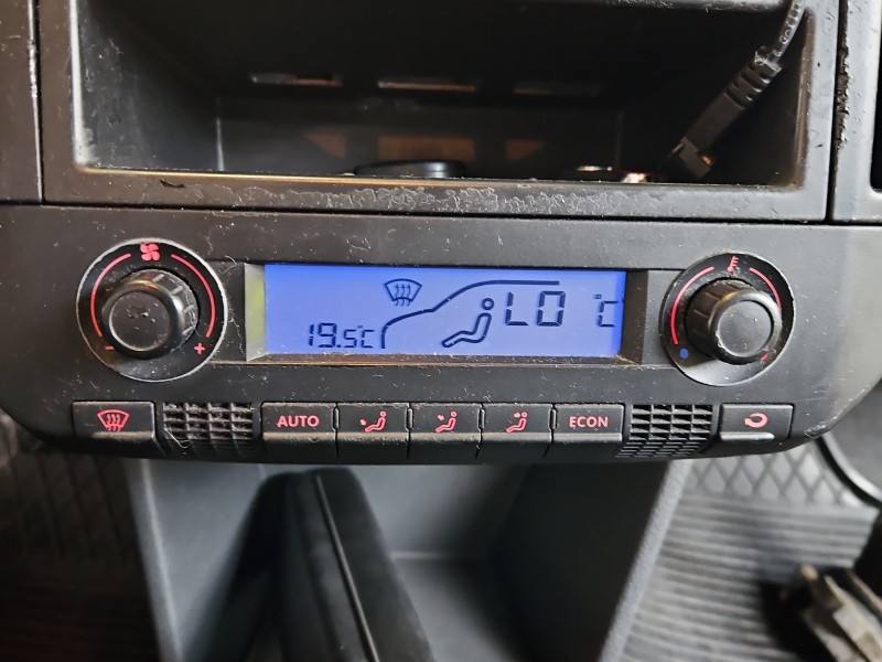 Блок керування пічкою клімат Volkswagen Polo 6Q0907044B