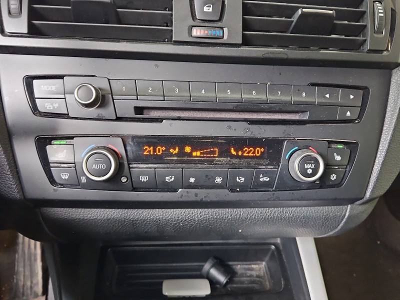 Блок керування пічкою клімат BMW 1 F20