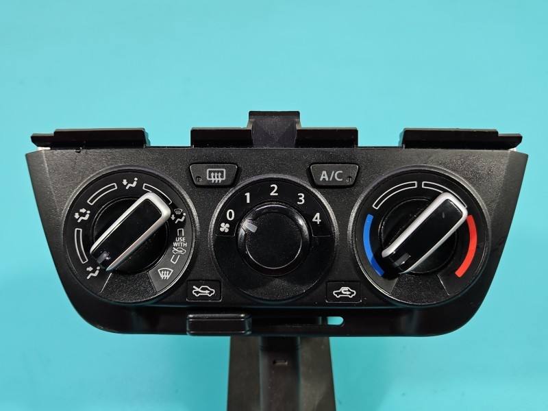 Блок керування пічкою клімат Suzuki Swift 74400A52R0