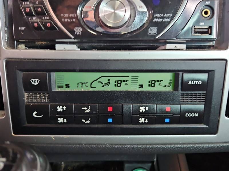 Блок керування пічкою клімат Ford Galaxy 7M5907040L