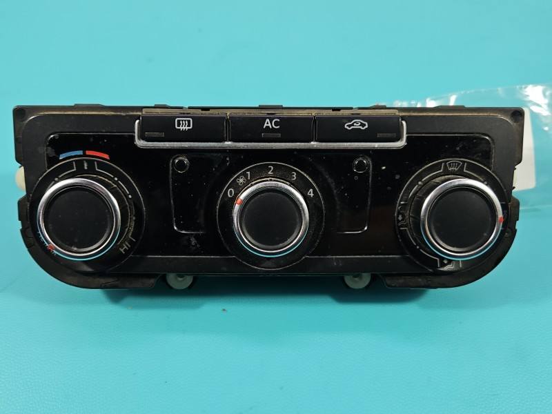 Блок керування пічкою клімат Volkswagen Caddy 7N0907426AM