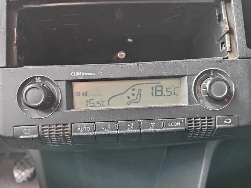 Блок керування пічкою клімат Volkswagen Polo 6Q0907044