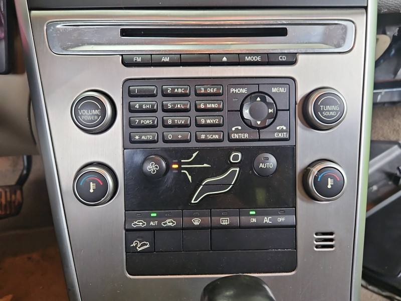 Блок керування пічкою клімат Volvo XC60 30782905