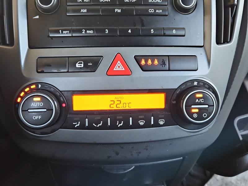 Блок керування пічкою клімат Kia Ceed 97250-1H500