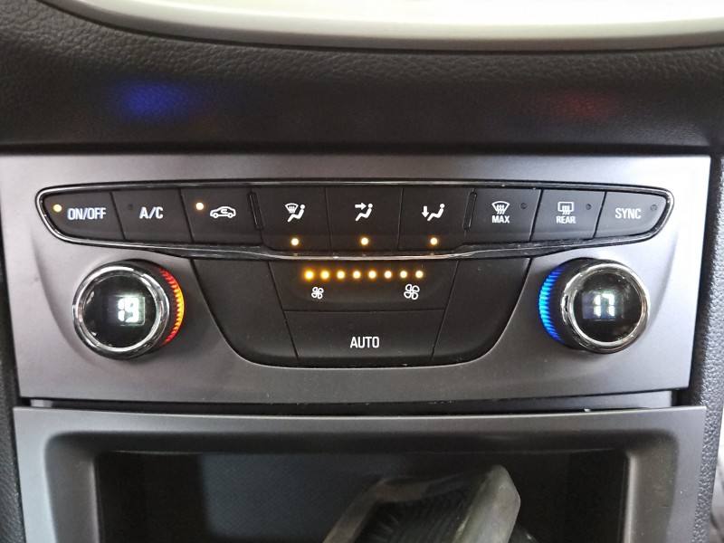 Блок керування пічкою клімат Opel Astra K 39158162