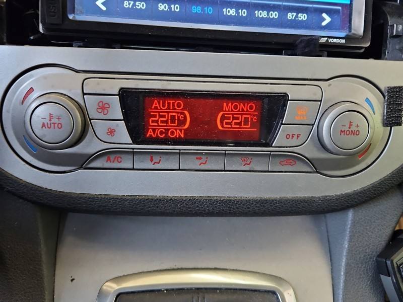 Блок керування пічкою клімат Ford Kuga 7M5T-18C612-CK
