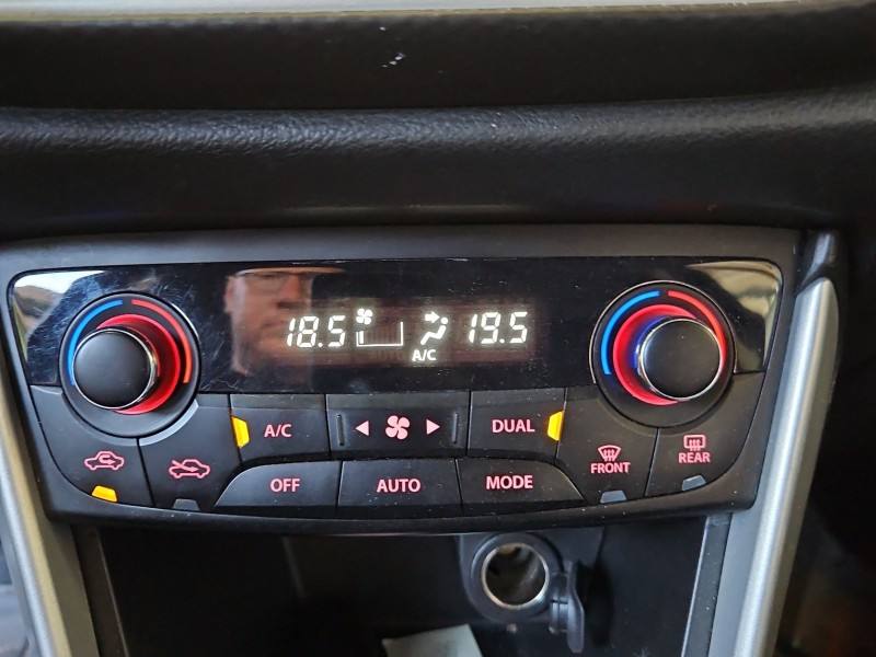Блок керування пічкою клімат Suzuki Sx4 39510-61M00