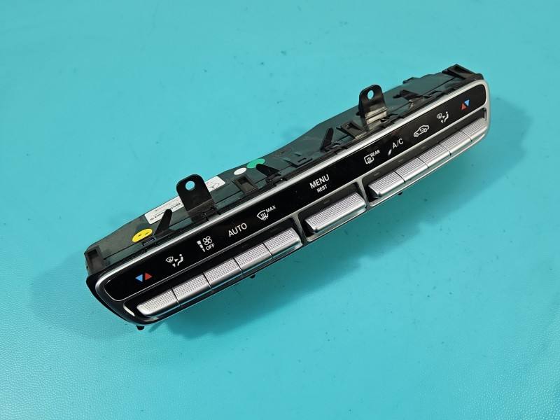 Блок керування пічкою клімат Mercedes E W213 A2139054907