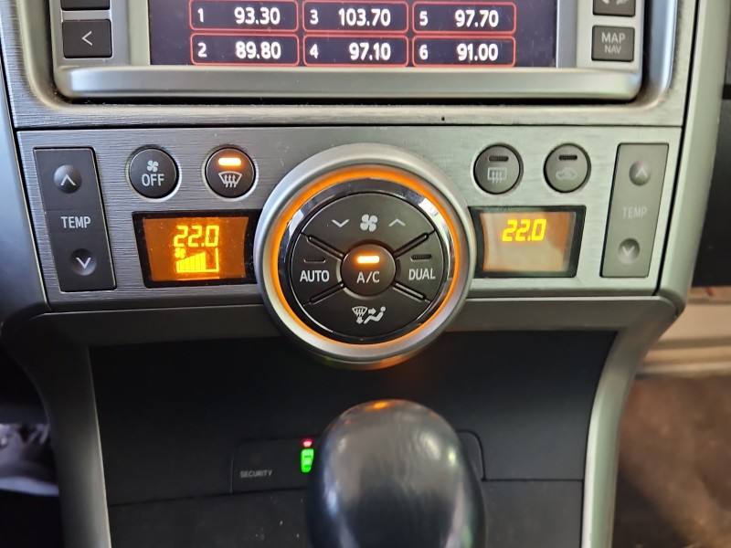 Блок керування пічкою клімат Toyota Verso 55900-0F081-A