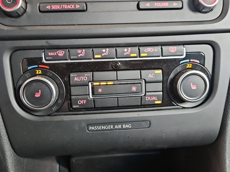 Блок керування пічкою клімат Volkswagen Golf 6 5K0907044EA