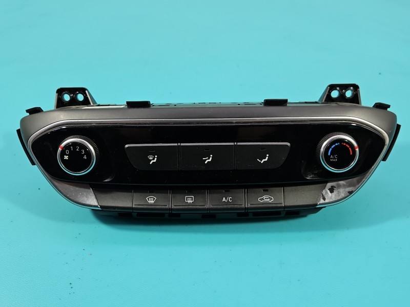 Блок керування пічкою клімат Hyundai I30 97250-G4001