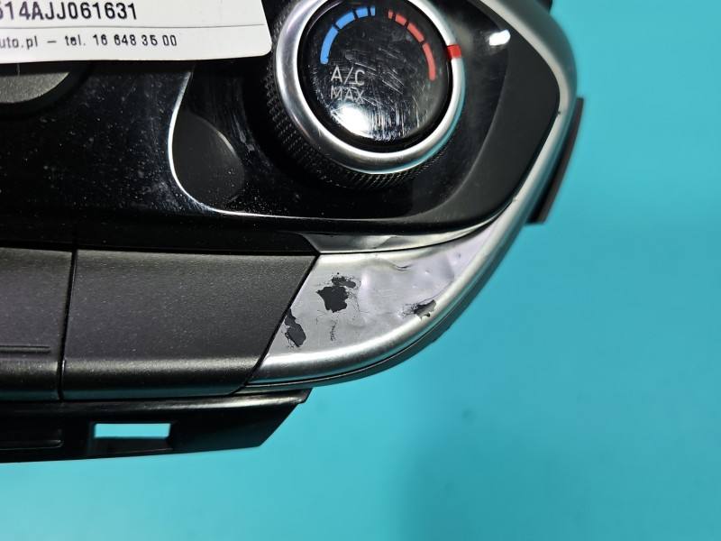 Блок керування пічкою клімат Hyundai I30 97250-G4001 — фото деталі 10