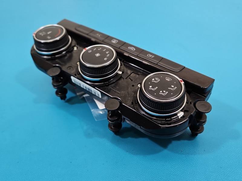 Блок керування пічкою клімат Volkswagen Golf 7 5G0907426Q