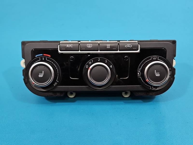 Блок керування пічкою клімат Volkswagen Caddy 7N0907426CC
