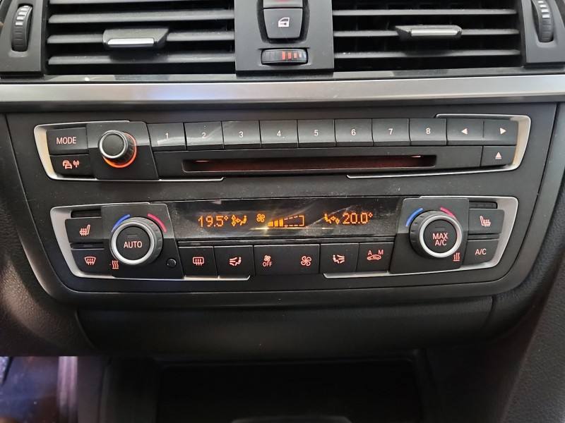 Блок керування пічкою клімат BMW 3 F30
