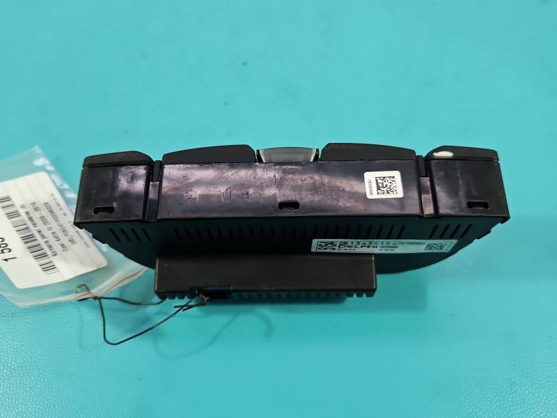 Блок керування пічкою клімат Opel Astra J 13435154 — фото деталі 4