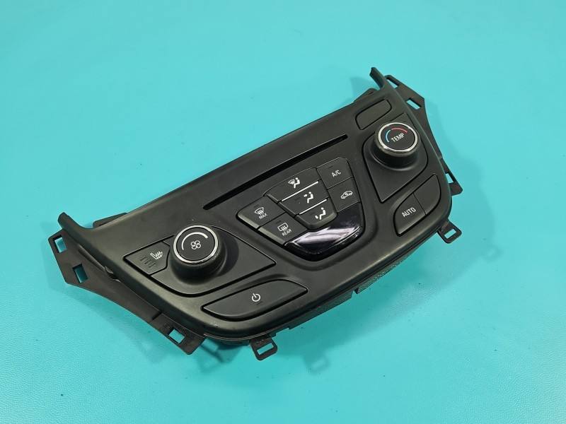 Блок керування пічкою клімат Opel Insignia 544930977