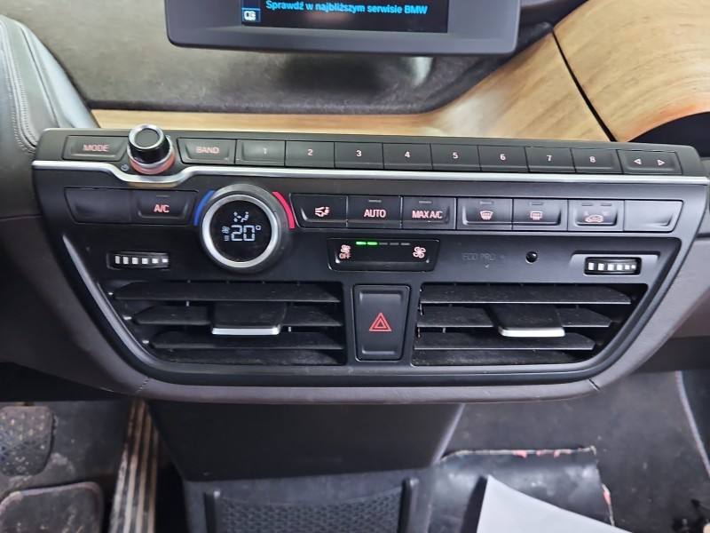 Блок керування пічкою клімат BMW i3 9352081