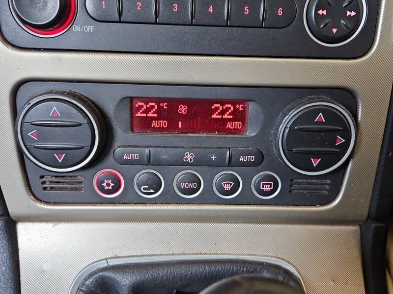 Блок керування пічкою клімат Alfa romeo 159 1560547840