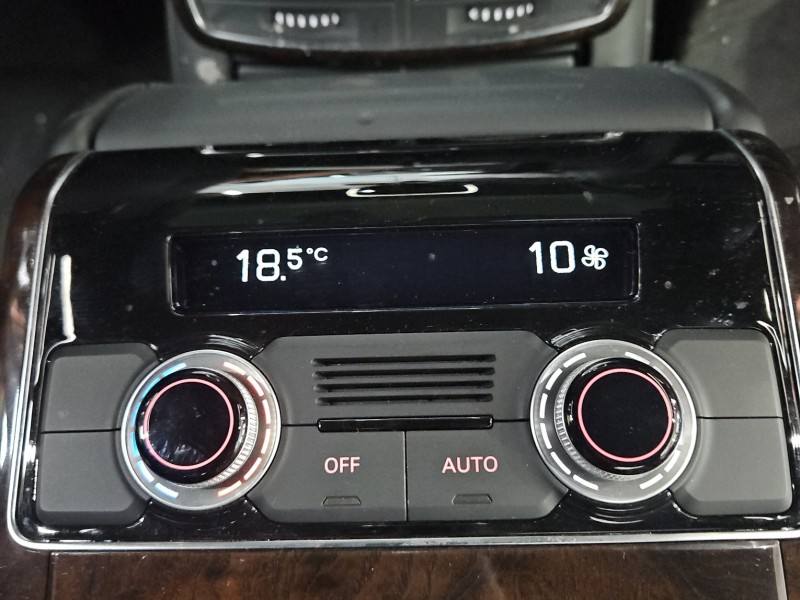 Блок керування пічкою клімат Audi A8 D4 4H0919158F