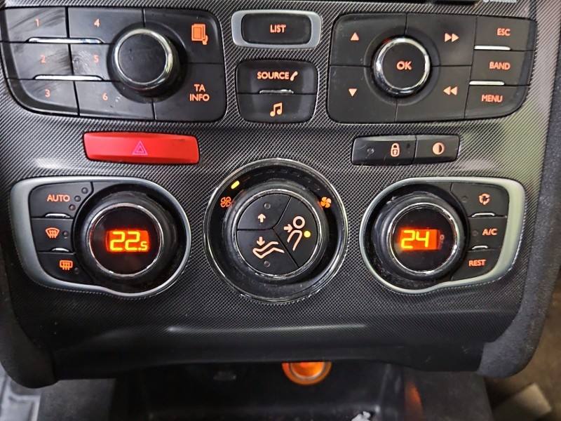 Блок керування пічкою клімат Citroen C4 9666027477