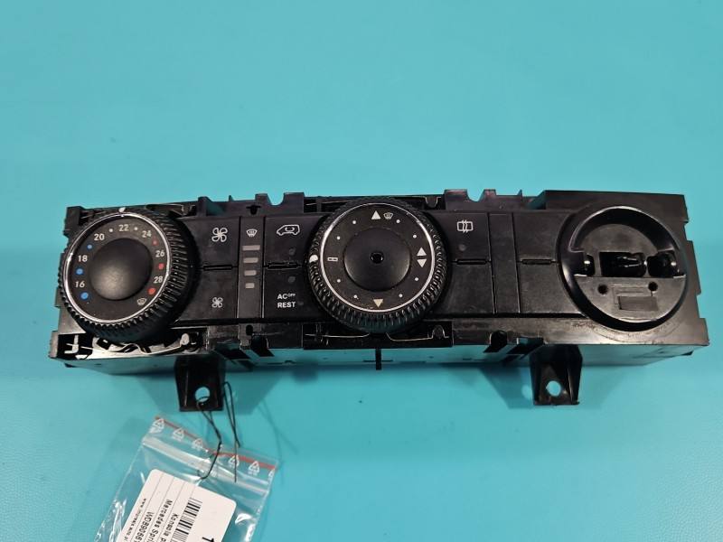 Блок керування пічкою клімат Mercedes Sprinter A9068300785KZ