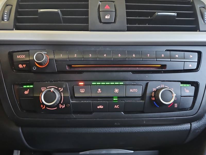 Блок керування пічкою клімат BMW 3 F30