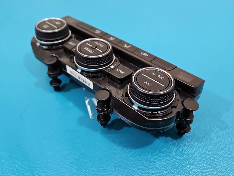 Блок керування пічкою клімат Volkswagen Passat B8 5G0907044BF