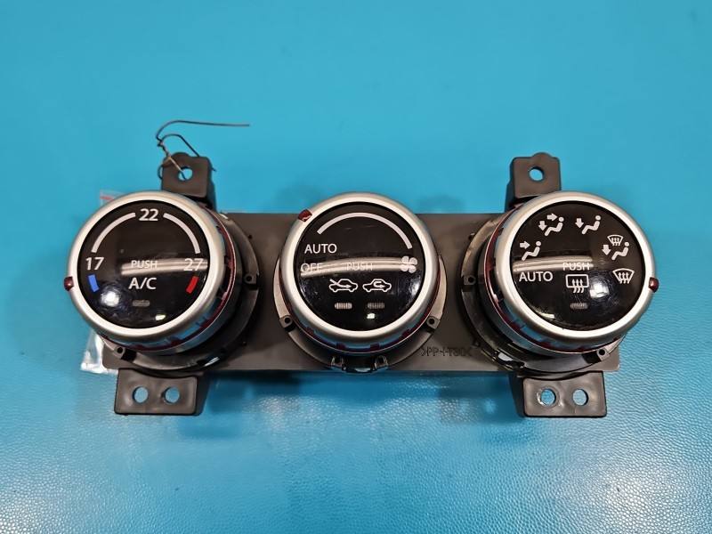 Блок керування пічкою клімат Suzuki Sx4 39510-79J02