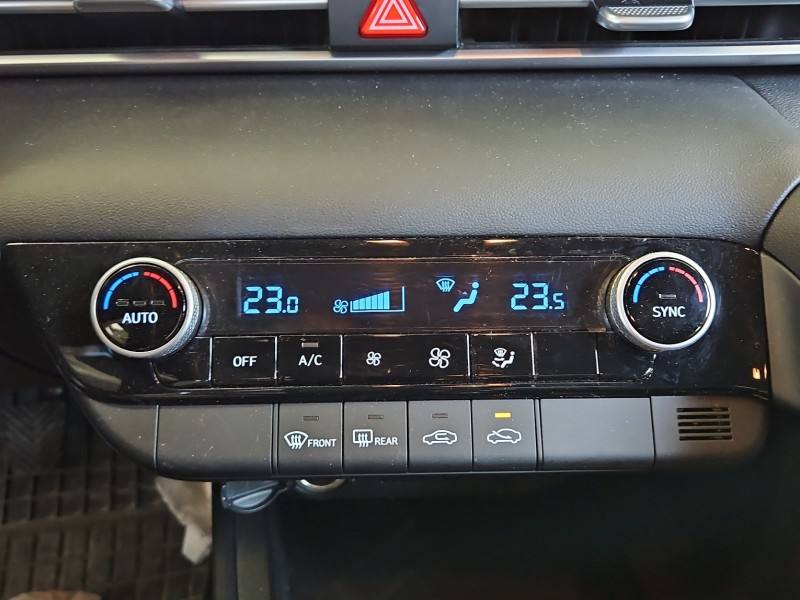 Блок керування пічкою клімат Hyundai Elantra 97250-AA400LS5