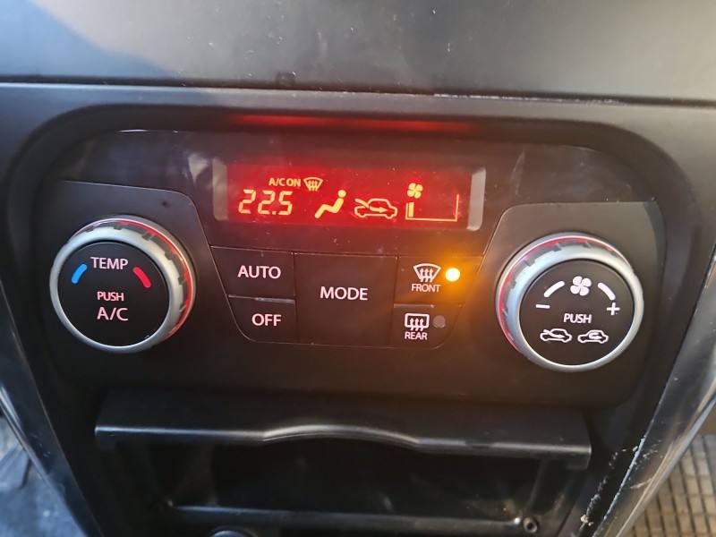 Блок керування пічкою клімат Suzuki Sx4 39510-55L00