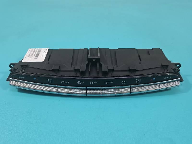 Блок керування пічкою клімат Mercedes S W222 A2229068104