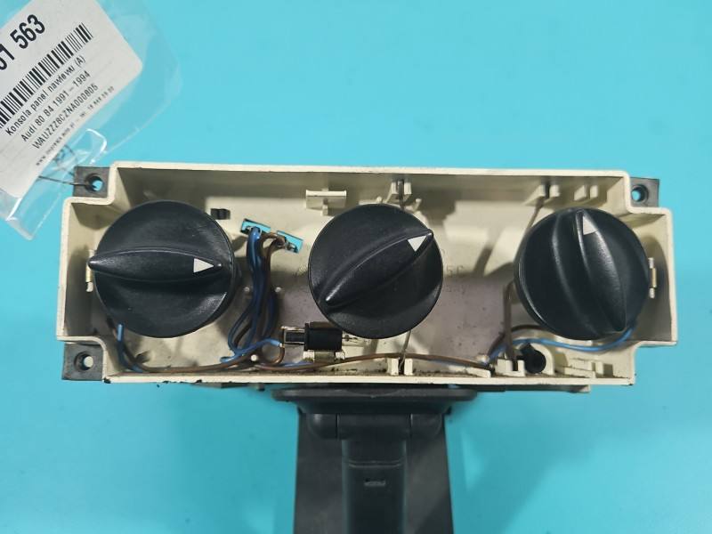 Блок керування пічкою клімат Audi 80 B4 893819045C