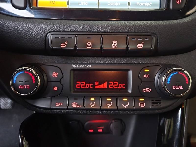 Блок керування пічкою клімат Kia Ceed A2C32149703