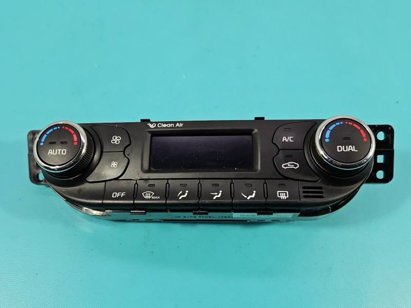 Блок керування пічкою клімат Kia Ceed A2C32149703 — фото деталі 2