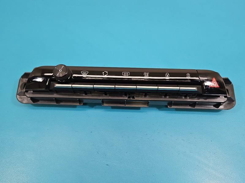 Блок керування пічкою клімат Citroen C5 9828018177