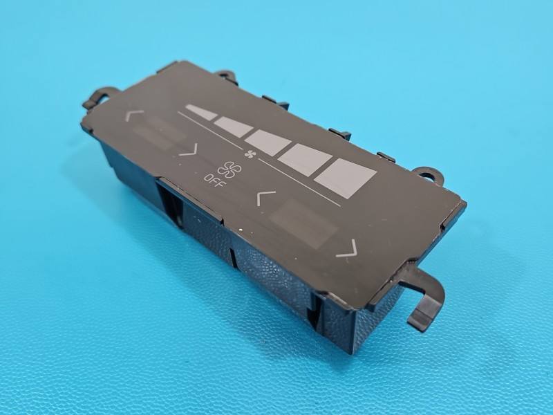 Блок керування пічкою клімат Volvo S90 P31346788