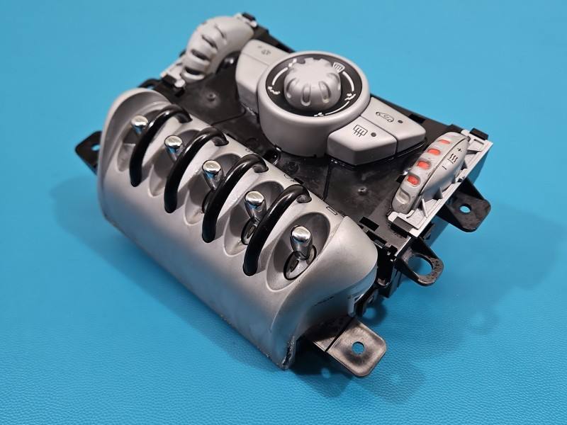 Блок керування пічкою клімат Mini ONE 3450114