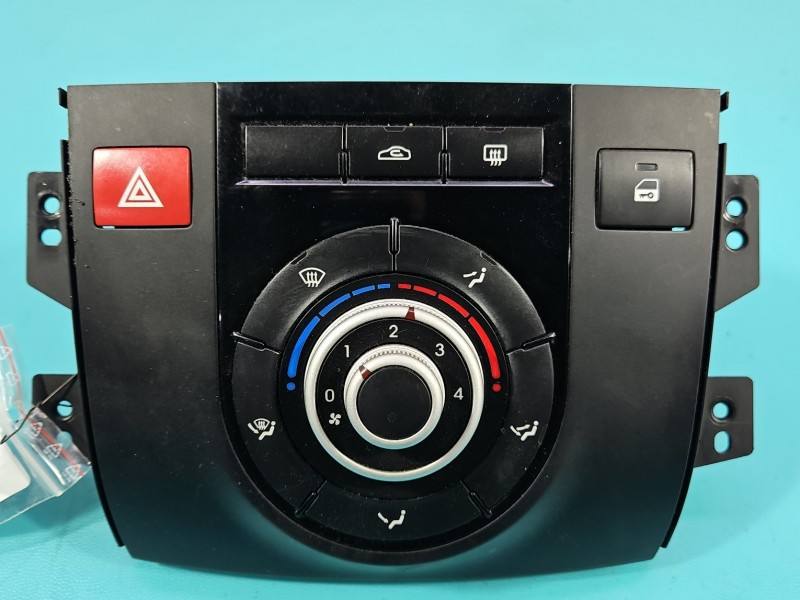 Блок керування пічкою клімат Kia Venga 97250-1P050