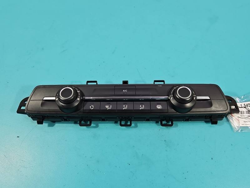 Блок керування пічкою клімат Toyota Proace City 98340416ZD