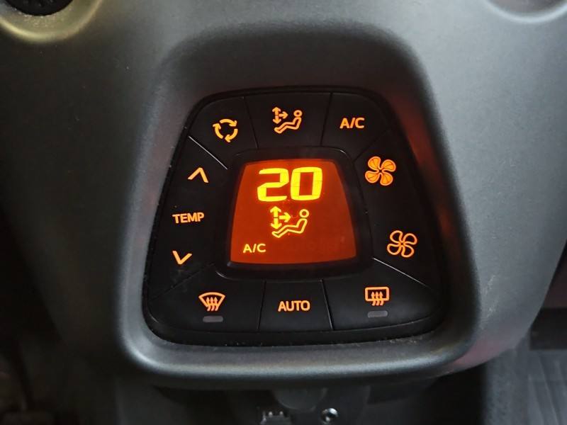 Блок керування пічкою клімат Toyota Aygo 5590-YV010 — фото деталі 2