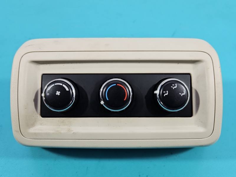 Блок керування пічкою клімат Dodge Caravan 55111810AD