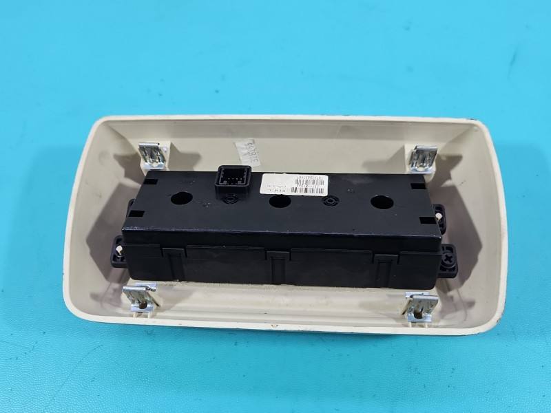 Блок керування пічкою клімат Dodge Caravan 55111810AD — фото деталі 6