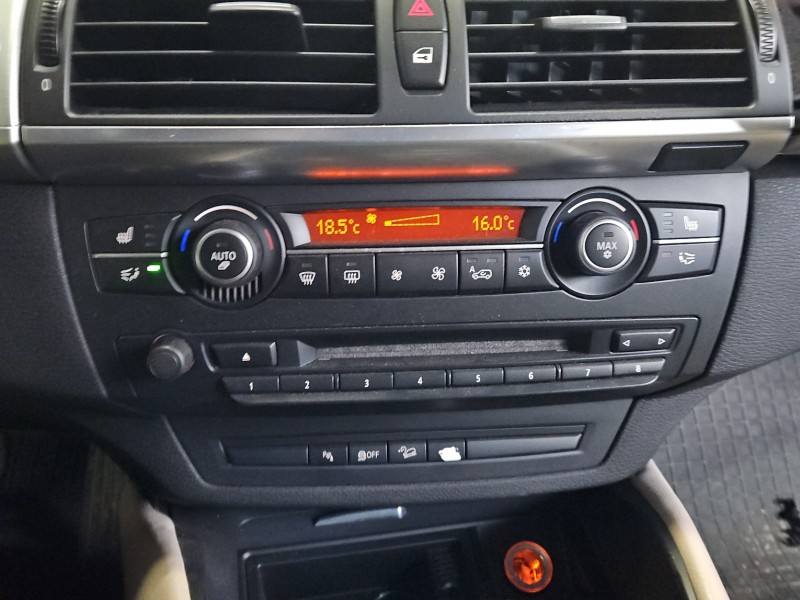 Блок керування пічкою клімат BMW X6 9234335