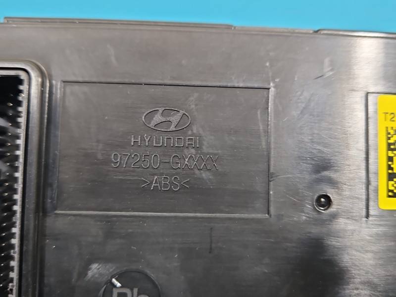 Блок керування пічкою клімат Hyundai I30 97250-G4AA0 — фото деталі 5